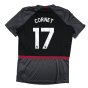 2023-2024 West Ham Training Jersey (Carbon) (CORNET 17)