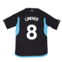 2023-2024 Leicester City Away Shirt (Kids) (Lineker 8)