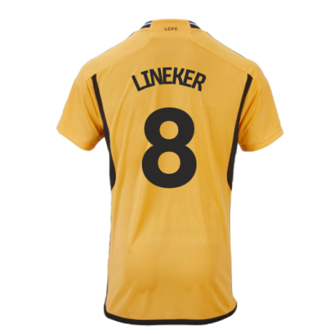 2023-2024 Leicester City Third Shirt (Lineker 8)