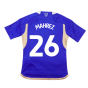 2023-2024 Leicester City Home Shirt (Kids) (Mahrez 26)