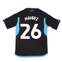 2023-2024 Leicester City Away Shirt (Kids) (Mahrez 26)
