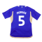 2023-2024 Leicester City Home Shirt (Kids) (Morgan 5)