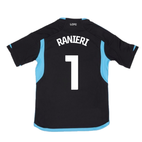 2023-2024 Leicester City Away Shirt (Kids) (Ranieri 1)