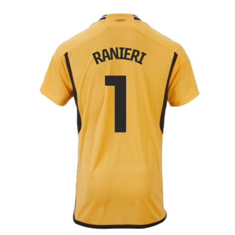 2023-2024 Leicester City Third Shirt (Ranieri 1)