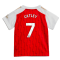 2023-2024 Arsenal Home Baby Kit (Catley 7)