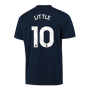 2023-2024 Arsenal DNA Graphic Tee (Navy) (Little 10)