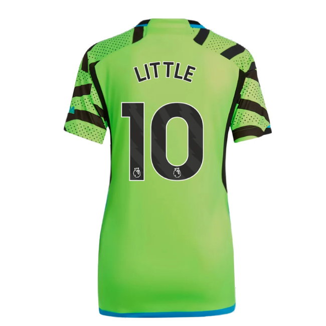 2023-2024 Arsenal Away Shirt (Ladies) (Little 10)