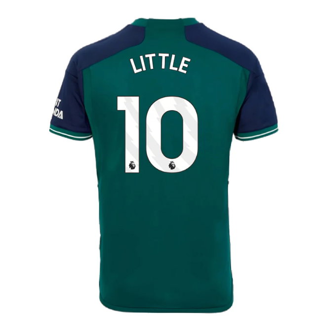 2023-2024 Arsenal Third Shirt (Little 10)