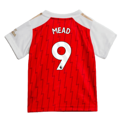 2023-2024 Arsenal Home Baby Kit (Mead 9)