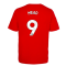 2023-2024 Arsenal DNA Tee (Red) (Mead 9)