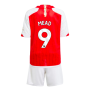 2023-2024 Arsenal Home Mini Kit (Mead 9)