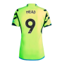 2023-2024 Arsenal Away Shirt (Mead 9)