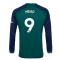 2023-2024 Arsenal Long Sleeve Third Shirt (Mead 9)