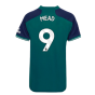 2023-2024 Arsenal Third Shirt (Ladies) (Mead 9)