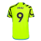 2023-2024 Arsenal Away Shirt (Kids) (Mead 9)