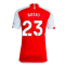 2023-2024 Arsenal Home Shirt (Russo 23)