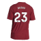 2023-2024 Arsenal Training Tee (Red) (Russo 23)