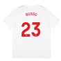 2023-2024 Arsenal DNA Tee (White) (Russo 23)