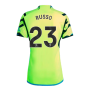 2023-2024 Arsenal Away Shirt (Russo 23)