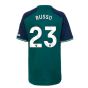 2023-2024 Arsenal Third Shirt (Kids) (Russo 23)