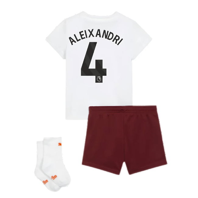 2023-2024 Man City Away Baby Kit (Aleixandri 4)
