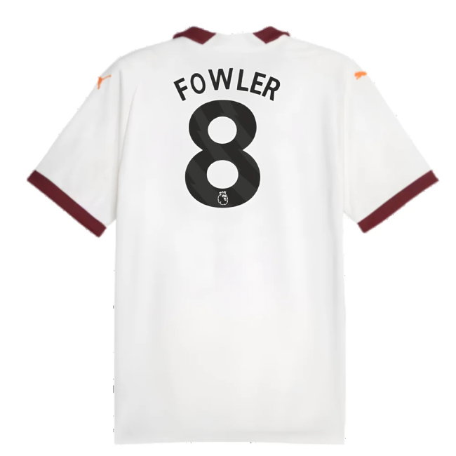 2023-2024 Man City Away Shirt (Fowler 8)