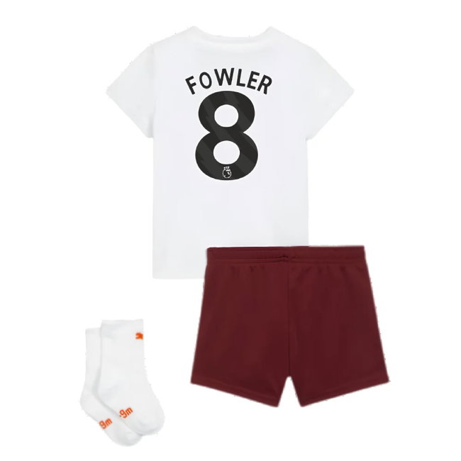 2023-2024 Man City Away Baby Kit (Fowler 8)