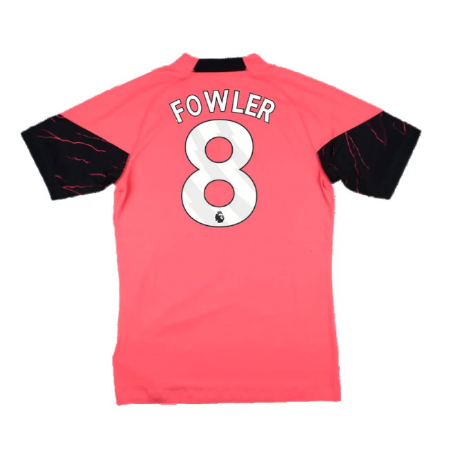 2023-2024 Man City Training Jersey Pro (Sunset Glow) (Fowler 8)