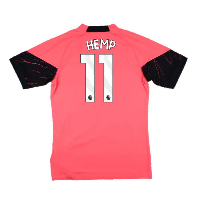 2023-2024 Man City Training Jersey Pro (Sunset Glow) (Hemp 11)