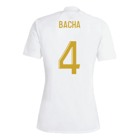 2023-2024 Olympique Lyon Home Shirt (Bacha 4)