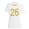 2023-2024 Olympique Lyon Home Shirt (Horan 26)