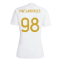 2023-2024 Olympique Lyon Home Shirt (Maitland Niles 98)