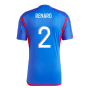 2023-2024 Olympique Lyon Away Shirt (Renard 2)