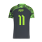 2023-2024 Wolfsburg Away Shirt (Popp 11)