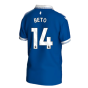 2023-2024 Everton Home Shirt (Kids) (Beto 14)