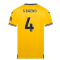 2023-2024 Wolves Home Shirt (S Bueno 4)