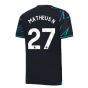 2023-2024 Man City Third Shirt (Matheus N 27)