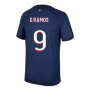 2023-2024 PSG Home Shirt (G Ramos 9)