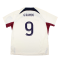 2023-2024 PSG Strike Dri-Fit Training Shirt (Cream) (G Ramos 9)