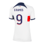 2023-2024 PSG Away Shirt (Womens) (G Ramos 9)