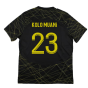 2023-2024 PSG Fourth Shirt (Kolo Muani 23)