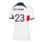 2023-2024 PSG Away Shirt (Womens) (Kolo Muani 23)