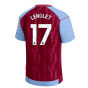 2023-2024 Aston Villa Home Shirt (Lenglet 17)