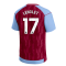 2023-2024 Aston Villa Home Shirt (Kids) (Lenglet 17)