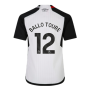 2023-2024 Fulham Home Shirt (Kids) (Ballo Toure 12)