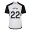 2023-2024 Fulham Home Shirt (Kids) (Iwobi 22)