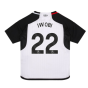 2023-2024 Fulham Home Mini Kit (Iwobi 22)