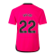 2023-2024 Fulham Away Shirt (Kids) (Iwobi 22)