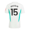 2023-2024 Man Utd Training Jersey (White) (Reguilon 15)