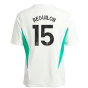 2023-2024 Man Utd Training Jersey (White) - Kids (Reguilon 15)